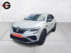 Blanc Utilisé 2022 Renault Arkana RS Line SUV | 28 990 €