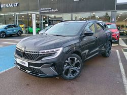 Noir Utilisé 2024 Renault Austral Techno Esprit Alpine SUV | 35 990 € (Prix assez cher)