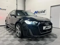 Noir Utilisé 2021 Audi A1 Sportback S-Line Citadine | 27 990 € (Bon prix)