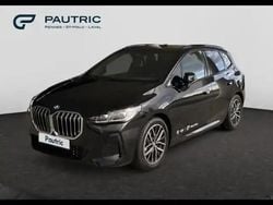 Saphirschwarz métallisé Occasion 2025 BMW 220 M Sport Monospace | 44 750 € (Bon prix)