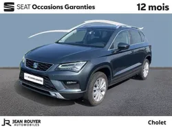 Gris Utilisé 2018 Seat Ateca Business SUV | 16 690 € (Prix juste)
