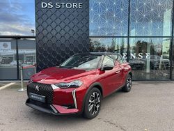 Rouge Occasion 2023 DS Automobiles DS3 Crossback E-Tense Opera SUV | 24 990 € (Prix juste)