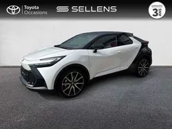 Utilisé 2025 Toyota C-HR Sport SUV | 41 200 € (Prix cher)