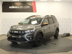 Gris Utilisé 2024 Dacia Jogger Extreme | 21 780 € (Prix juste)