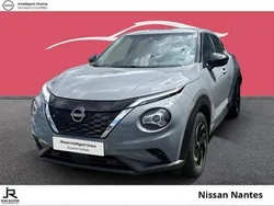 Gris Utilisé 2023 Nissan Juke SUV | 19 990 € (Bon prix)