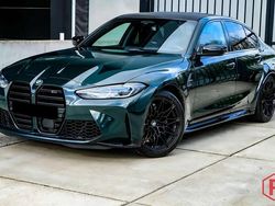 Vert Utilisé 2023 BMW M3 Competition Edition Berline | 71 450 € (Prix juste)