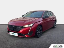 Rouge Utilisé 2022 Peugeot 308 Allure | 23 116 € (Super prix)