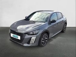 Gris Utilisé 2025 Peugeot 208 GTi Citadine | 24 990 €