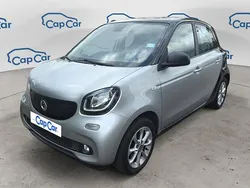 Utilisé 2017 Smart ForFour Passion | 10 990 €