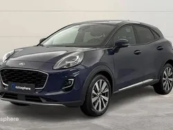 Utilisé 2022 Ford Puma Titanium X SUV | 19 999 € (Prix juste)