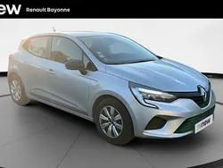 Gris Utilisé 2021 Renault Clio V SE Citadine | 11 480 € (Super prix)