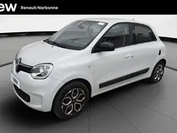 Blanc Utilisé 2023 Renault Twingo Equilibre Citadine | 13 290 € (Prix juste)