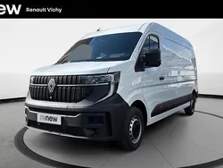 Blanc Nouvelle 2024 Renault Master Van | 40 990 €
