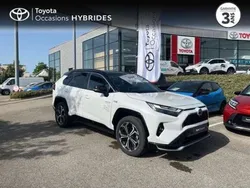 Utilisé 2024 Toyota RAV4 Hybrid SUV | 55 455 €
