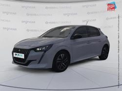 Blanc Utilisé 2023 Peugeot 208 Allure Citadine | 14 499 € (Bon prix)