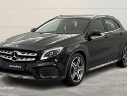 Noir Utilisé 2019 Mercedes GLA180 SUV | 24 699 € (Prix cher)