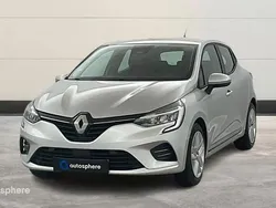 Gris Utilisé 2020 Renault Clio V Business Berline | 13 299 € (Bon prix)