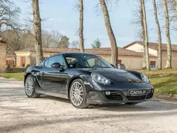 Noir Utilisé 2009 Porsche Cayman Coupé | 39 900 € (Bon prix)