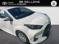 Utilisé 2022 Toyota Yaris Hybrid Berline | 18 480 € (Prix juste)