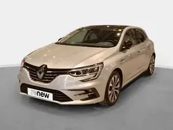 Gris Utilisé 2024 Renault Mégane IV Techno Berline | 21 790 € (Prix juste)