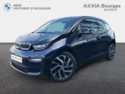 Bleu Utilisé 2021 BMW i3 Citadine | 15 890 € (Prix juste)