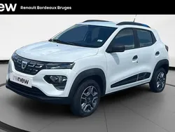 Blanc Utilisé 2020 Dacia Spring Citadine | 7 950 € (Super prix)