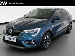 Bleu Utilisé 2023 Renault Arkana Evolution SUV | 21 490 € (Prix juste)