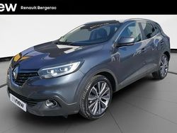 Gris Utilisé 2016 Renault Kadjar Intens SUV | 13 990 € (Prix juste)