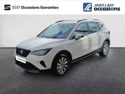 Blanc candy Utilisé 2024 Seat Arona SUV | 17 990 € (Prix assez cher)