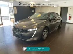Inconnue Utilisé 2019 Peugeot 508 Allure Berline | 15 880 € (Prix assez cher)