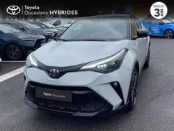 Utilisé 2022 Toyota C-HR Sport SUV | 27 190 € (Prix juste)