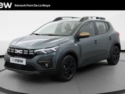 Vert Utilisé 2024 Dacia Sandero Extreme Citadine | 17 450 € (Prix juste)