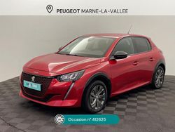Utilisé 2022 Peugeot e-208 Style Citadine | 17 980 € (Prix juste)