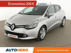 Gris Utilisé 2016 Renault Clio IV Intens Citadine | 9 490 € (Bon prix)