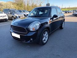 Noir Utilisé 2011 Mini One D Countryman SUV | 10 500 €