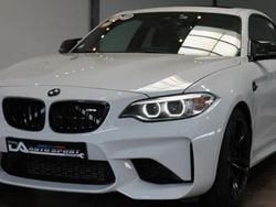 Blanc Utilisé 2017 BMW M2 Comfort Edition Coupé | 41 490 € (Prix assez cher)