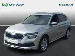 Argent Utilisé 2021 Skoda Kamiq Clever SUV | 16 990 € (Prix juste)