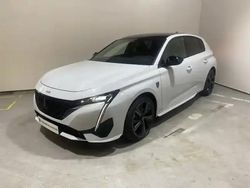 Blanc Utilisé 2024 Peugeot 308 GT Berline | 34 390 €