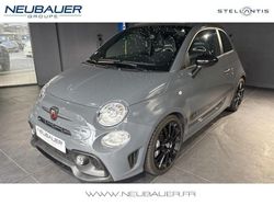 Gris Utilisé 2018 Abarth 500C Competizione Cabriolet | 24 970 € (Bon prix)