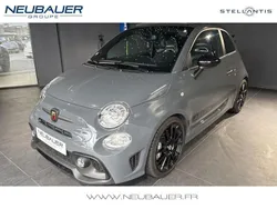 Gris Utilisé 2018 Abarth 500C Competizione Cabriolet | 26 970 € (Prix juste)