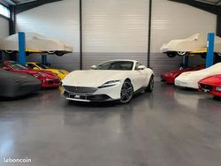 Blanc Utilisé 2021 Ferrari Roma Coupé | 219 900 €