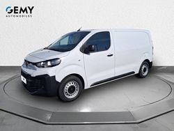 Blanc Utilisé 2025 Citroën Jumpy Monospace | 31 586 € (Prix assez cher)