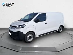 Blanc Utilisé 2025 Citroën Jumpy Monospace | 31 586 € (Prix cher)
