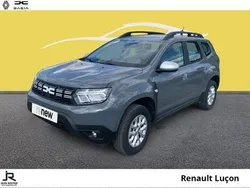 Blanc Utilisé 2024 Dacia Duster Expression SUV | 19 990 € (Prix juste)