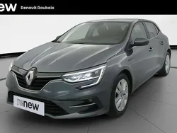 Gris Utilisé 2020 Renault Mégane IV Business Berline | 15 999 € (Prix juste)