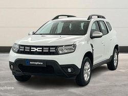 Blanc Occasion 2022 Dacia Duster Expression SUV | 17 999 € (Prix juste)