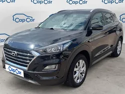 Noir Utilisé 2019 Hyundai Tucson SUV | 17 990 € (Bon prix)