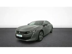 Gris Utilisé 2020 Peugeot 508 S Berline | 19 790 € (Prix juste)