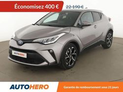 Gris Utilisé 2020 Toyota C-HR SUV | 21 790 € (Bon prix)