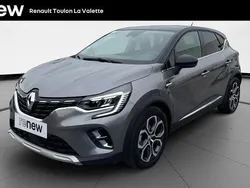 Gris Utilisé 2021 Renault Captur Intens SUV | 16 490 € (Prix juste)